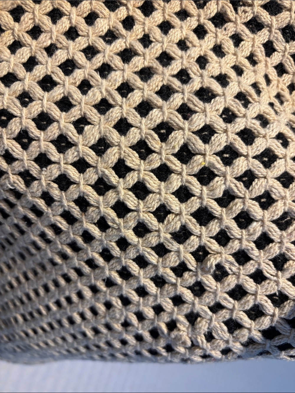 Black & White Geometric Wristlet Clutch - Picture 6 of 7
